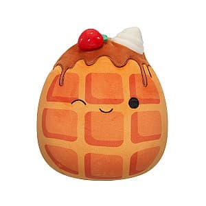 Jucarie de plus Squishmallows The Waffle 19 cm (SQCR05376)