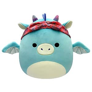 Jucarie de plus Squishmallows Dragon 19 cm (SQCR04125)