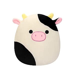 Jucarie de plus Squishmallows Connor Vacuta 19 cm (SQCR05373)