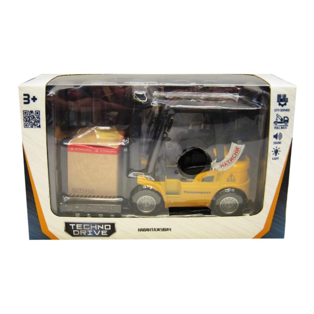 Tehnica speciala TechnoDrive Stivuitor (510224.270)