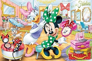 Puzzle Trefl 16387 Frumoasa Minnie