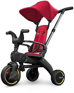 Tricicleta copii Doona Liki Trike S1 Flame Red