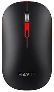 Mouse Havit MS60WB Black