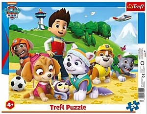 Puzzle Trefl 31344