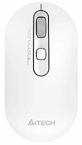 Компьютерная мышь A4Tech FG20 White