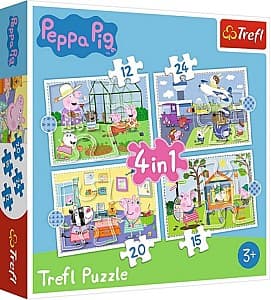 Puzzle Trefl 34359