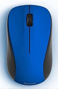 Компьютерная мышь Hama 173021 MW-300 V2 Optical 3-Button Wireless Mouse