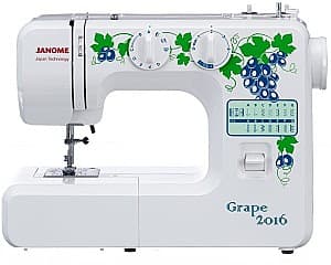 Швейная машина Janome Grape 2016