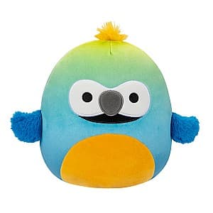 Jucarie de plus Squishmallows Macaw 19 cm (SQCR04120)