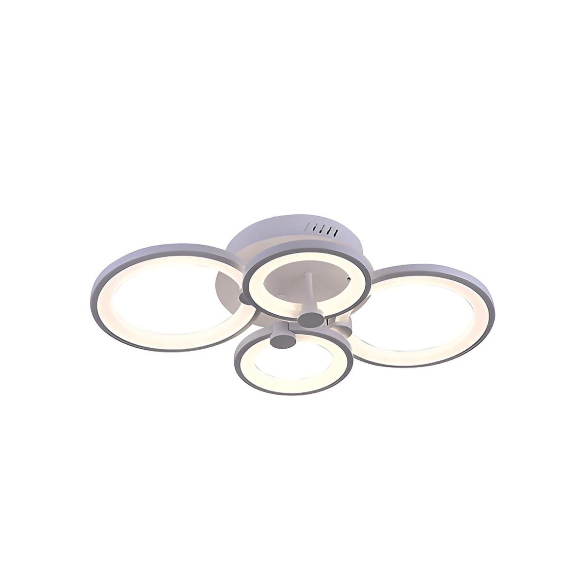 Lustra led Elmos 580174