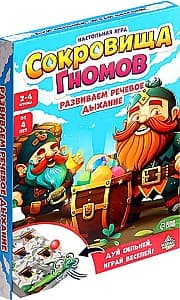 Настольная игра Las Igras Сокровища гномов 5084903