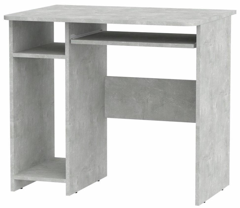 Masa de birou KompaniT CKM-12 Atelie Deschis (Gri)