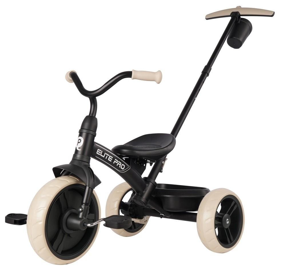 Трицикл QPlay Elite Pro Black