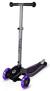 Trotineta QPlay Future Eco Purple