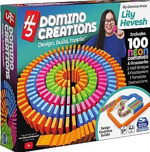 Joc de masa Spin Master Domino Creations 6062358