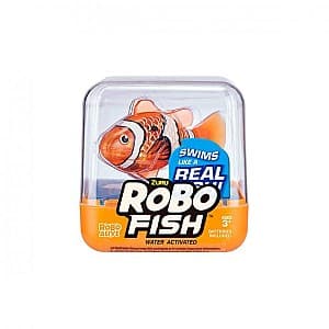 Интерактивная игрушка Robo Alive Оранжевая рыба (7125SQ1-4)