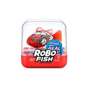 Интерактивная игрушка Robo Alive Красная рыба (7191-1)