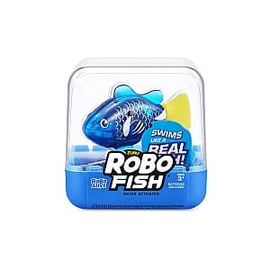 Интерактивная игрушка Robo Alive Синяя рыба (7191-4)