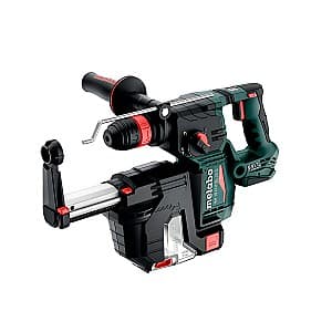 Ciocan rotopercutor METABO KH 18 LTX BL 24 Q Set ISA