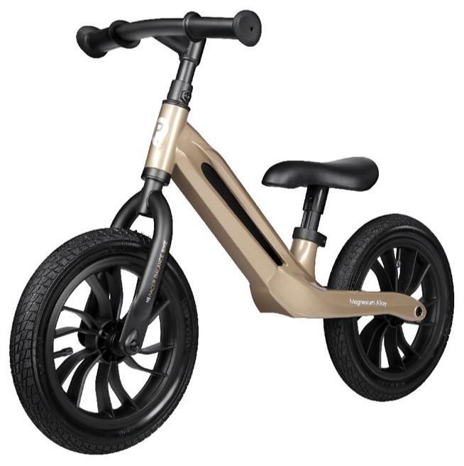 Bicicleta fara pedale QPlay Racer Platinum
