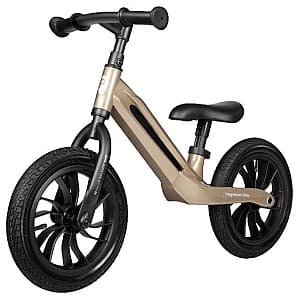 Bicicleta fara pedale QPlay Racer Platinum