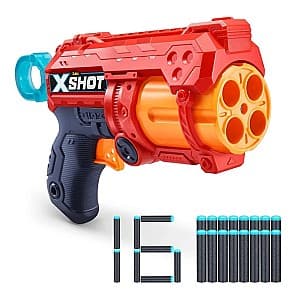 Arma jucarie X-Shot EXCEL FURY 4 (36377)