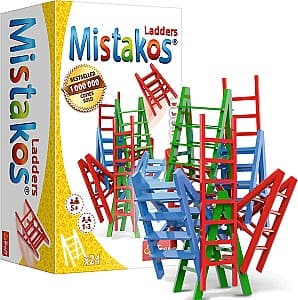 Настольная игра Trefl Mistakos Ladders 02180