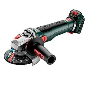 Polizor unghiular METABO WVB 18 LT BL 11-125 Quick