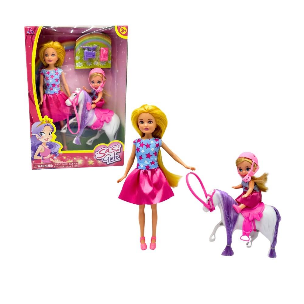 Papusa Sasa Girls C90007