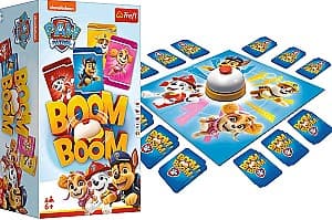 Joc de masa Trefl BOOM BOOM Paw Patrol 01911