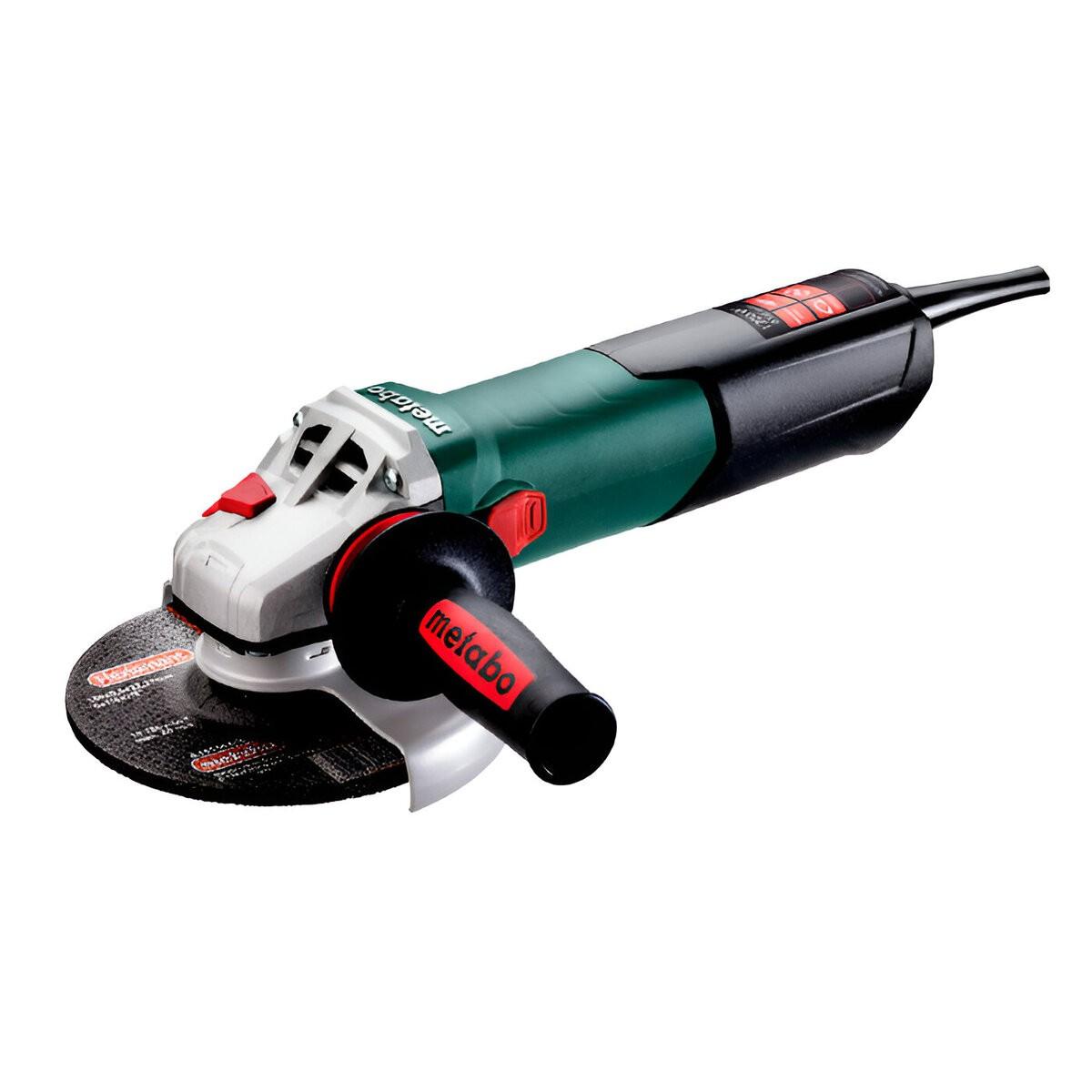 Болгарка (угловая шлифмашина) METABO W 17-150 Quick (600473000)