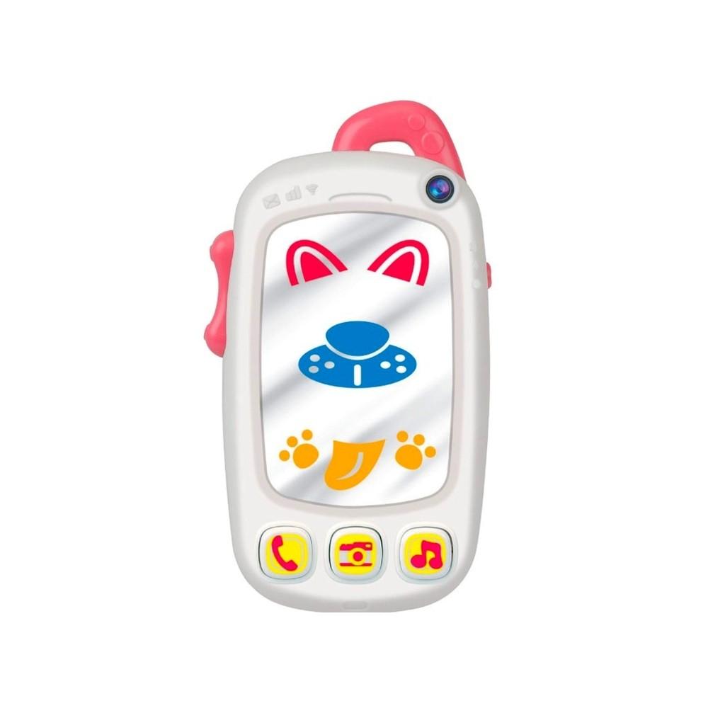 Интерактивная игрушка winfun Телефон для селфи