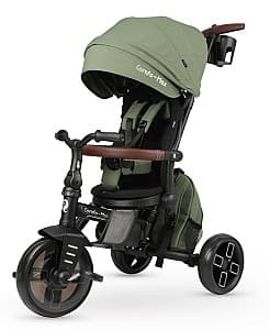 Трицикл QPlay Comfo Max Olive Green