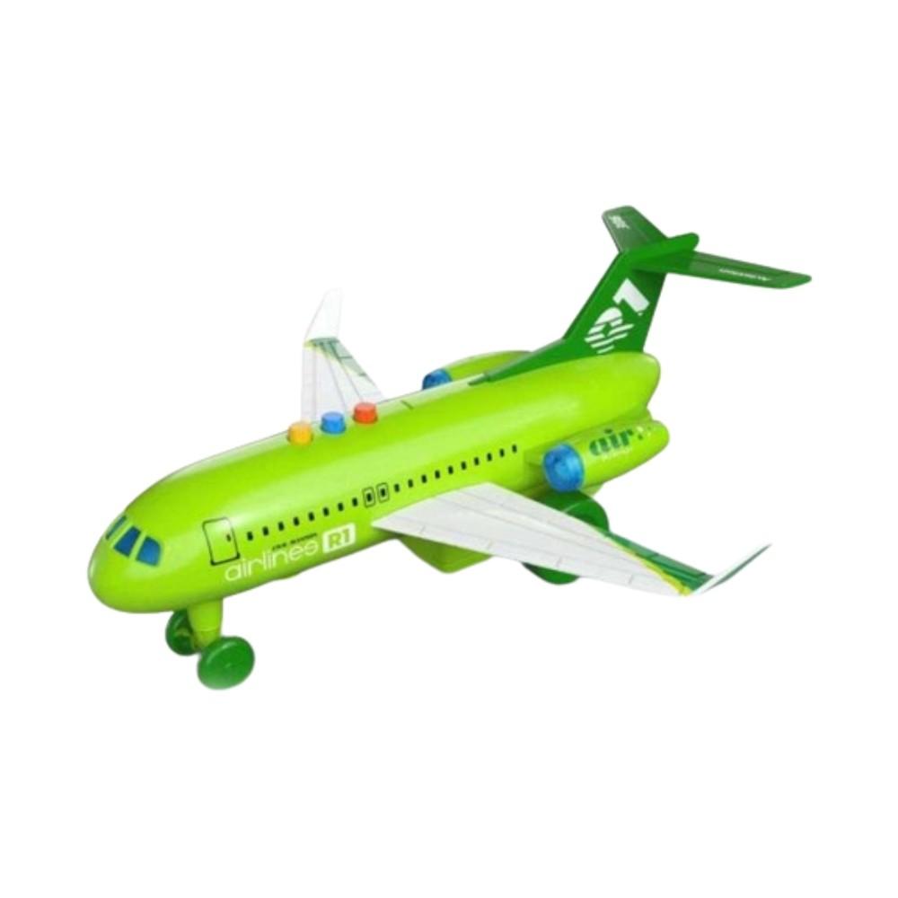 Самолет игрушка JSToys Самолет (JS161A)