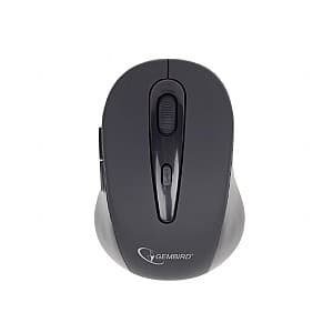 Mouse Gembird MUSWB2 Black