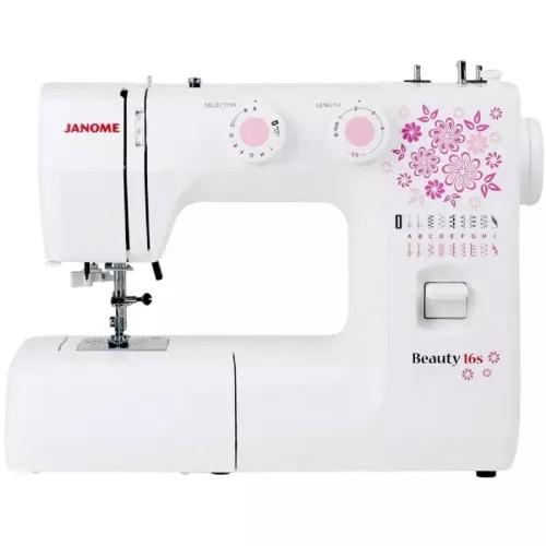 Masina de cusut Janome Beauty 16s