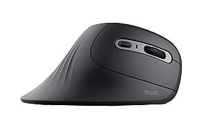 Mouse Trust Verro Vertical Ergonomic Wireless Black