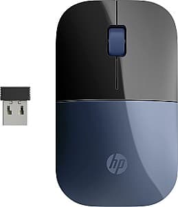 Mouse HP Z3700 Blue Wireless Mouse