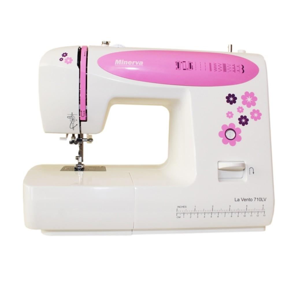 Masina de cusut Minerva La Vento 710LV