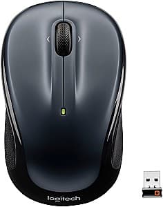 Mouse Logitech M325s Wireless Dark Silver