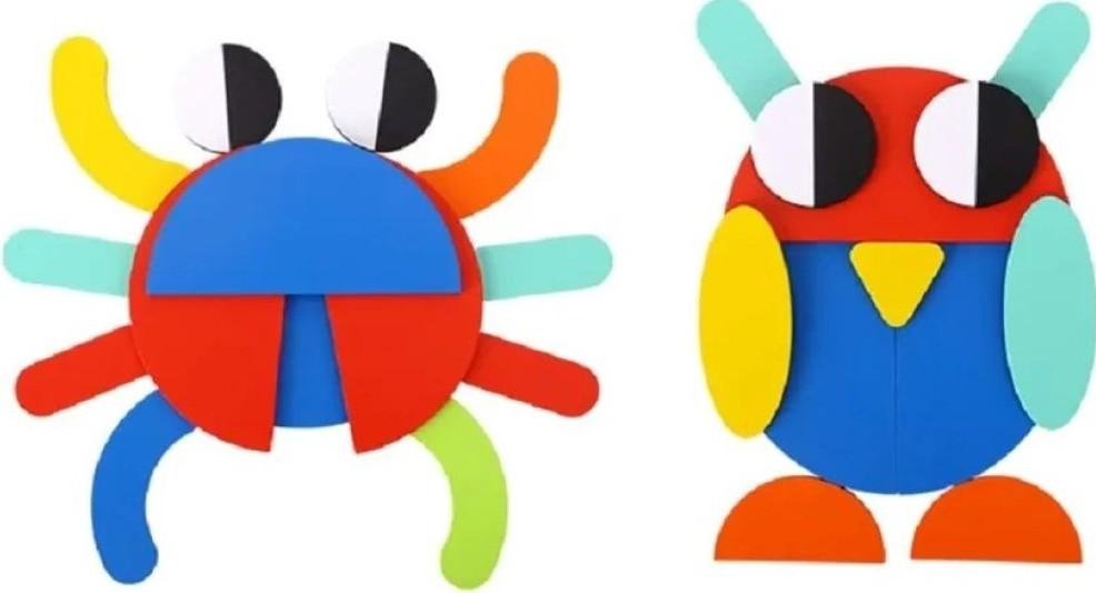 Головоломка Tooky Toy TF585