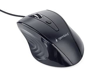 Mouse Gembird MUS-4B-02 Black