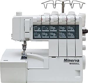 Швейная машина Minerva M4000CL