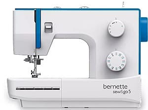 Masina de cusut Bernette SEW&GO 5