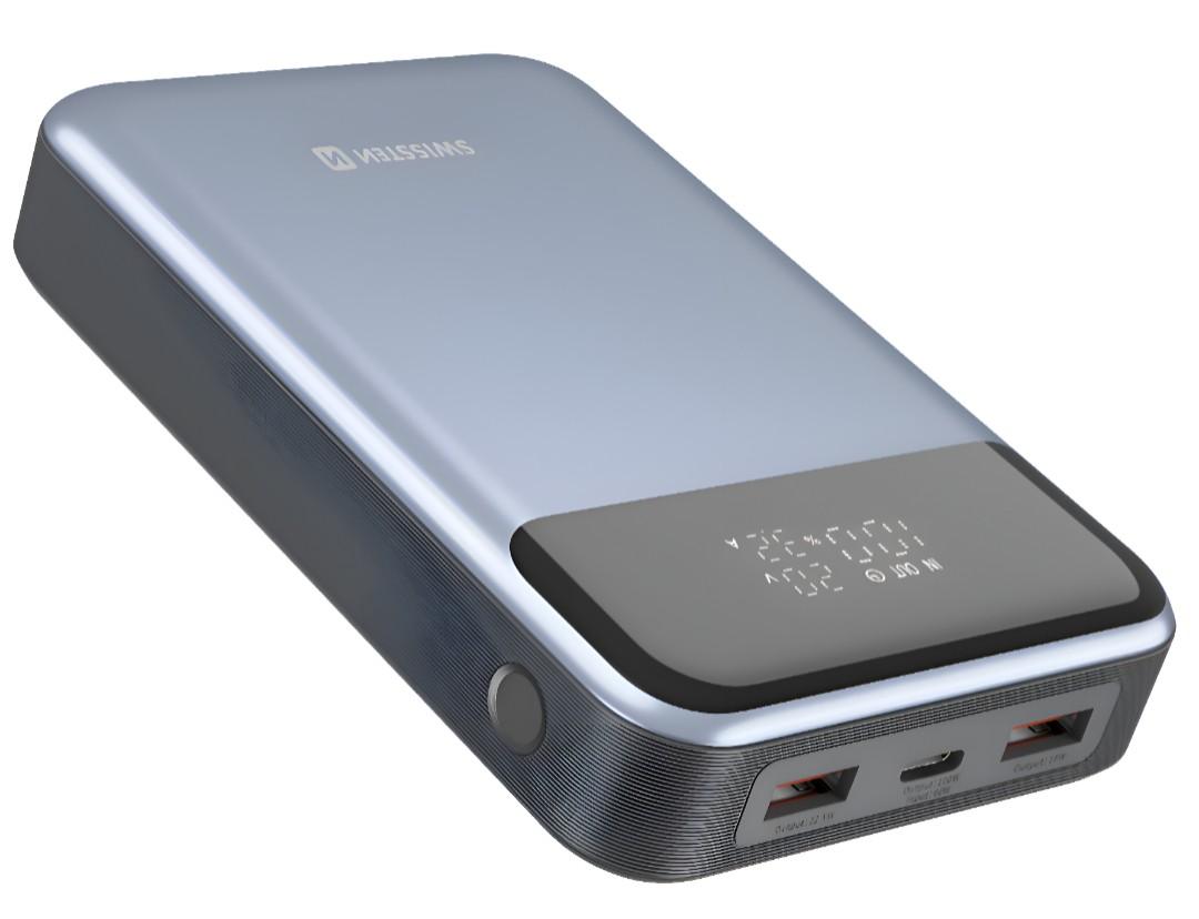 Повербанк SWISSTEN 8595217483781