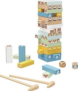 Настольная игра Tooky Toy Jenga TY704N