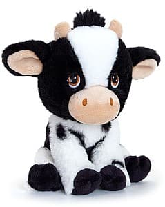 Jucarie de plus Keel Toys vacuta Cow 18cm (SE6703)