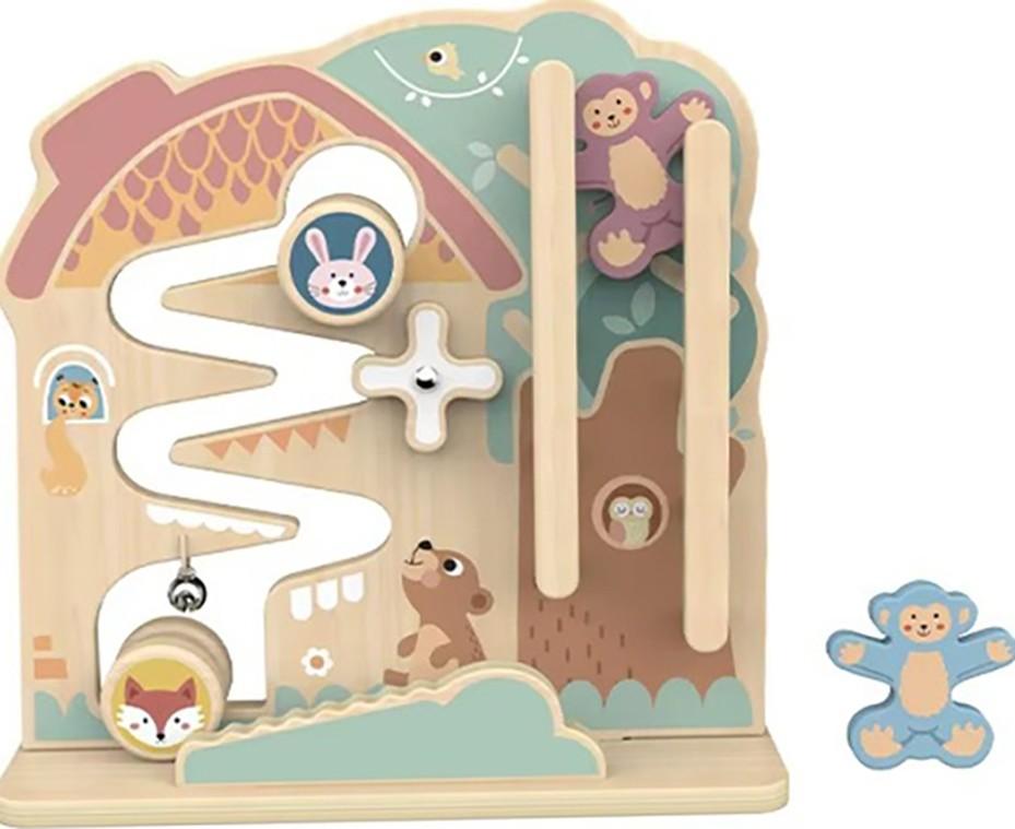 Головоломка Tooky Toy Jungle TK397N