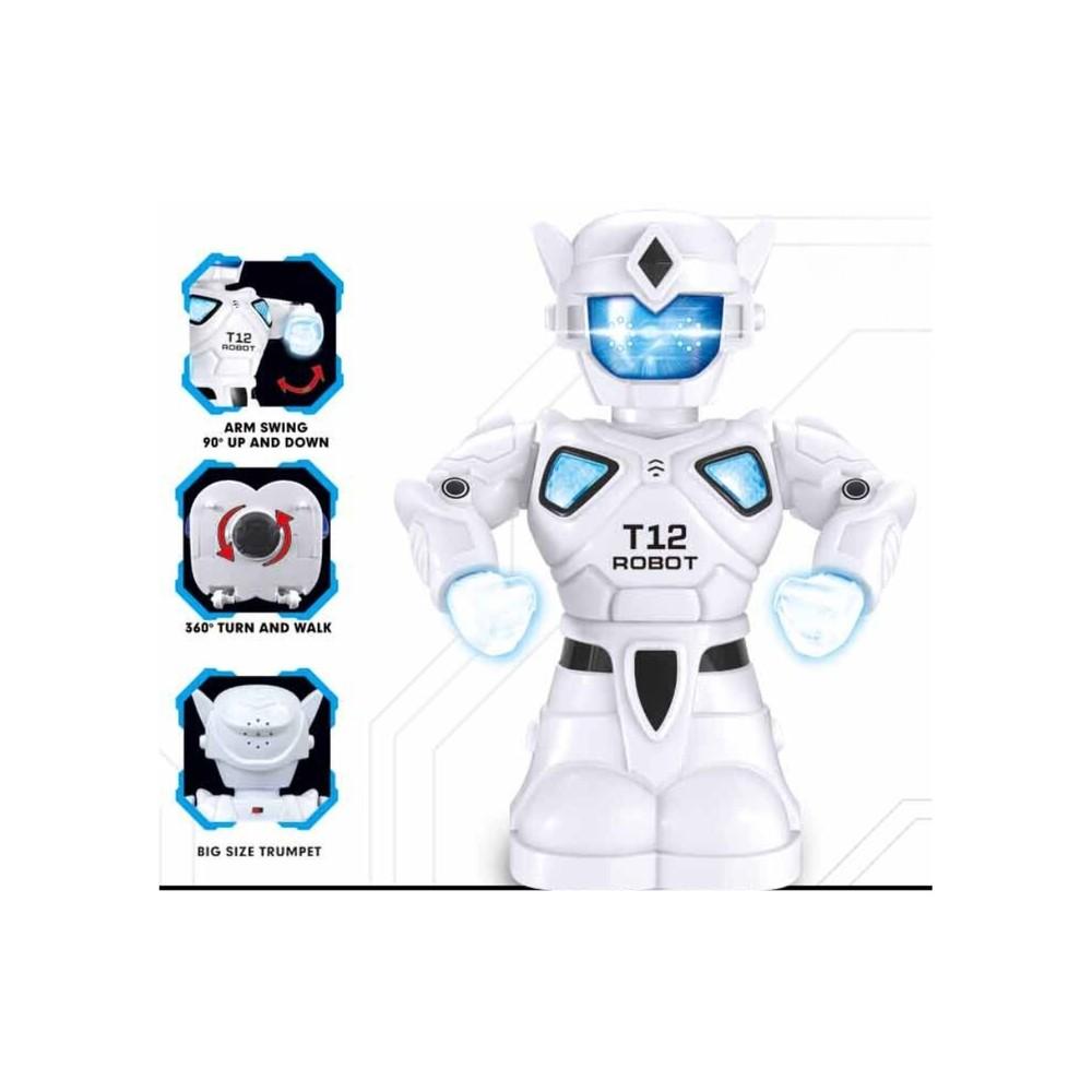 Robot jucarie Jinxianghuang 2629-T12A