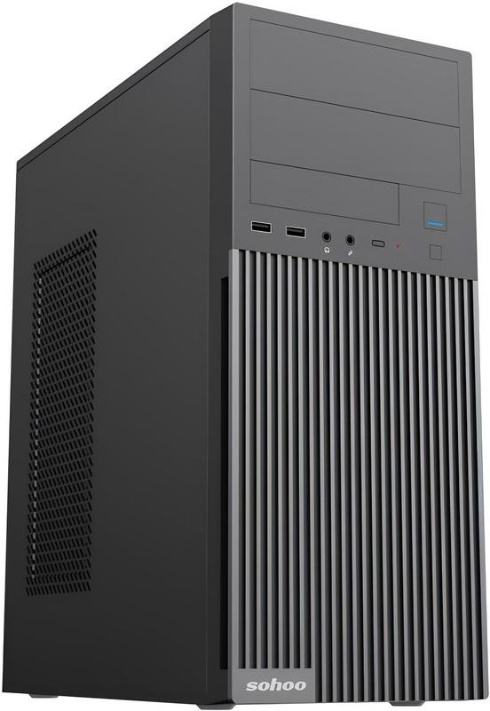 Carcasa Sohoo 2815BK Black